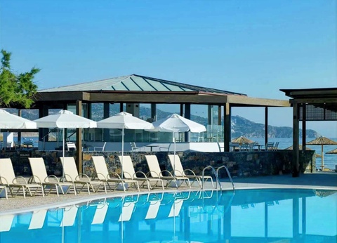 Mon French Club Atlantica Akti Zeus 4* - 18