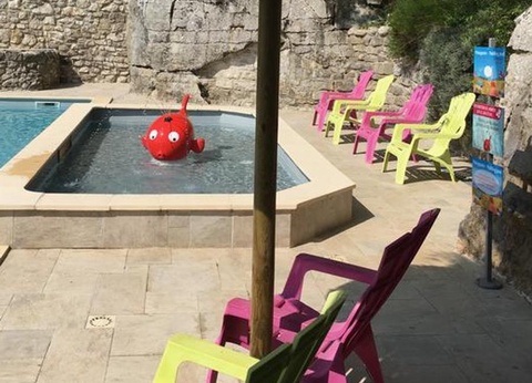 Camping Les Chênes verts, 3* - 4