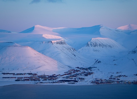 Circuit Splendeurs du Spitzberg 6 jours/ 5 nuits - 3
