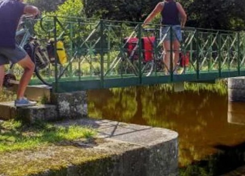 Camping La Riviere D'Argent, 3* - 44