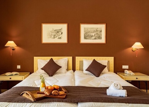 Hôtel TMK Flora Park (Adult Only) 4* - 10