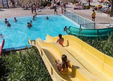 Camping Les Amiaux, 4* - 4