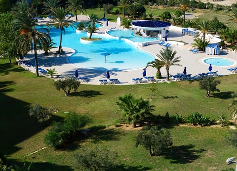 Hôtel Vincci Saphir Palace 5* By Ovoyages - 14