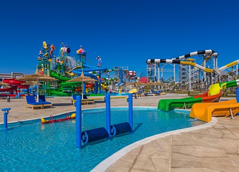 Hôtel Albatros Aqua Park 4* - 2