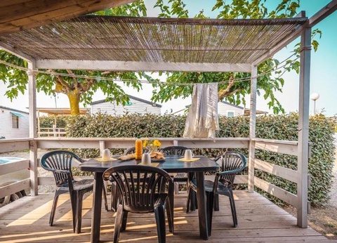 Camping Le Roucan West, 3* - 34