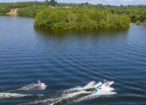 Camping du Lac de Saint-Pardoux, 4* - 11