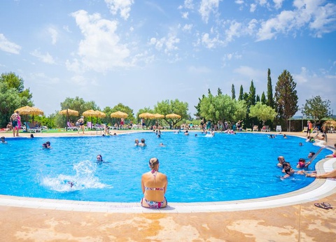 Camping Ametlla, 4* - 58