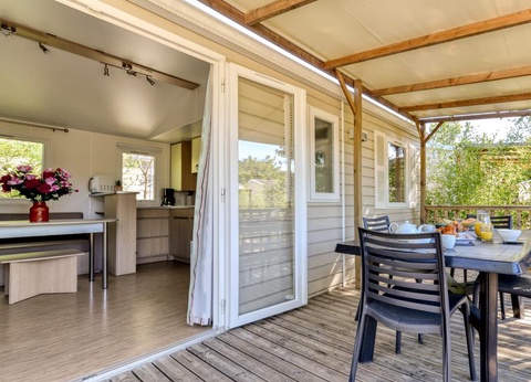 Camping maeva Club Argelès Vacances, 4* - 28