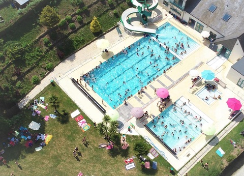 Camping Le Val de Landrouet 3* - 2