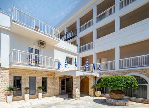 Hôtel Oasis Corfu 3* - 4