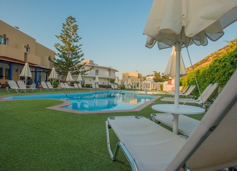 Hôtel Plein Vent Sélection Fragiskos 3* - 6