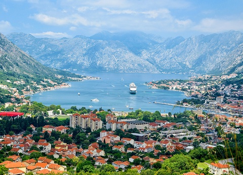 Autotour «Les perles du sud du Monténégro & Smart club Monte Mare 4*» - 5