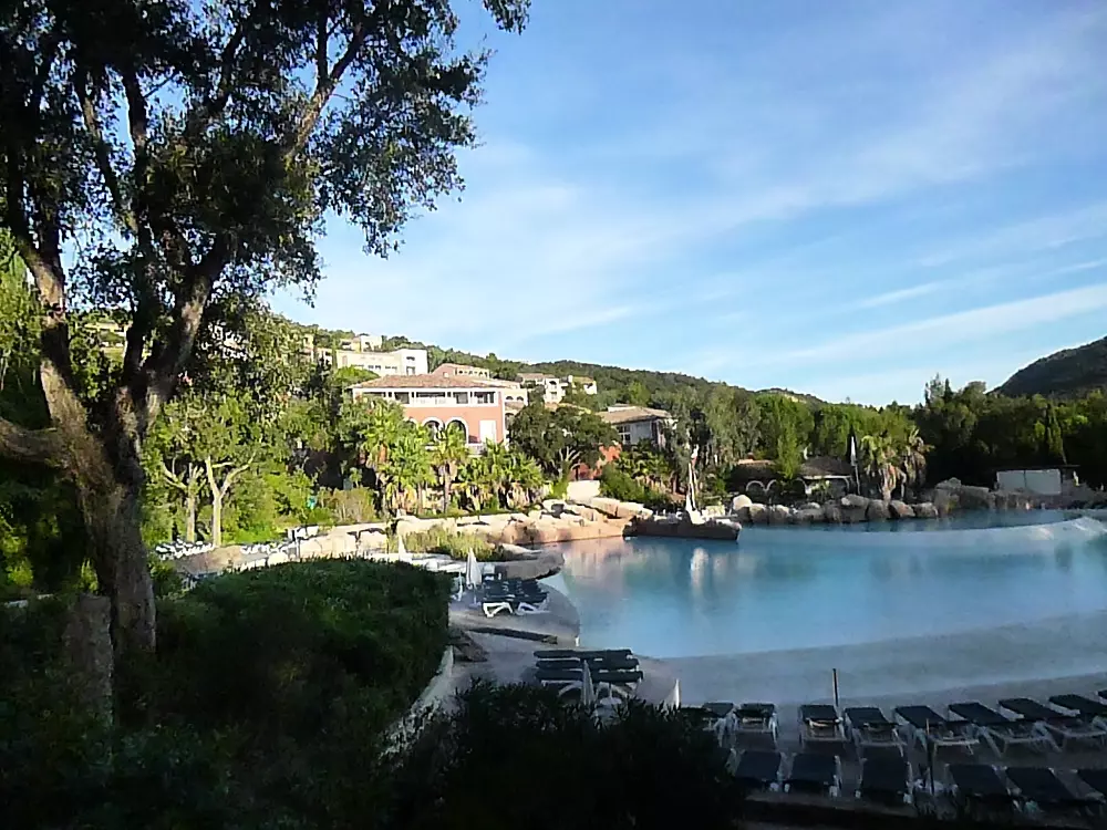 Résidence Maeva Particuliers Village les Restanques du Golfe de St Tropez - 317