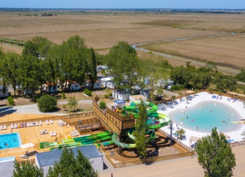 Aunis Club Vendée, 4* - 69