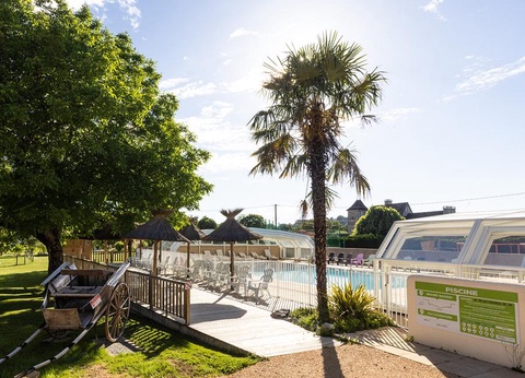 Camping Le Ventoulou, 4* - 2