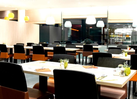 Nuitée et dîner aussi variés et créatifs que la ville de Malines - 4* - 20