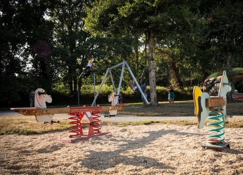 Camping Le Saint Laurent, 3* - 8