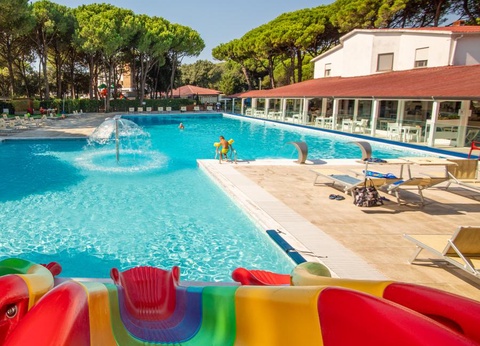 Club del Sole Jesolo Familiy Village Family Resort, 3* - 10