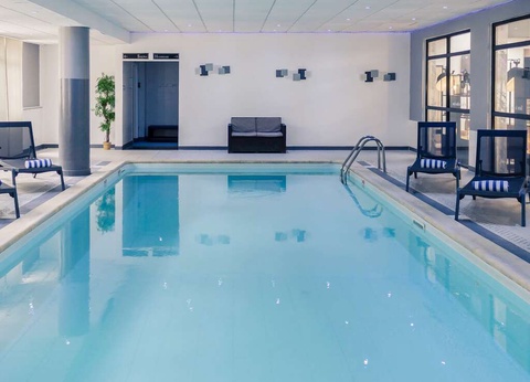 Week-end détente et gastronomie à Blois - 4* - 2