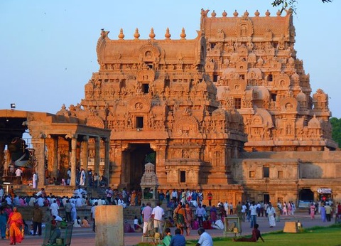 Merveilles de l'Inde du Sud 15J/12N - 11
