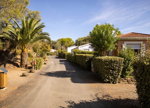 Camping Domaine Sainte Veziane 4* - 5