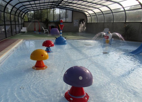 Camping Paradis - Domaine de Bellevue, 4* - 8