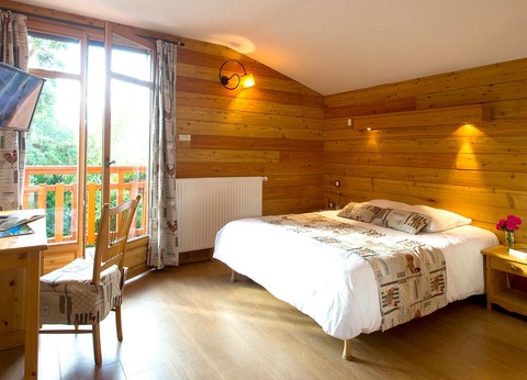 Escapade au coeur de la montagne avec accès à l'espace détente près du lac de Serre-Ponçon - 3* - 19