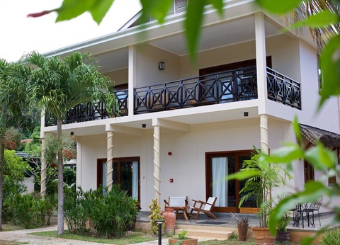 Hôtel Les lauriers Eco Hôtel 3* - 8