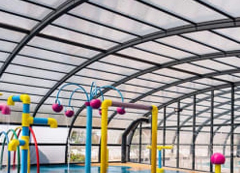 Camping Siblu Domaine de Litteau - Funpass inclus 4* - 73