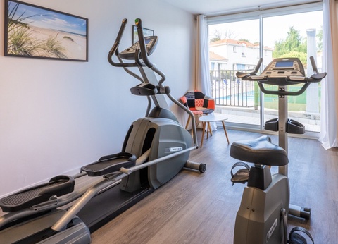 Résidence Référence Le Domaine de L'Océan - 10