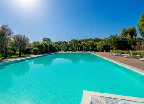 Camping Le Tamerici, 3* - 8