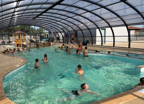 Camping De la Plage, 4* - 2