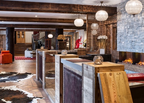 Hôtel Village Montana 4* - 3