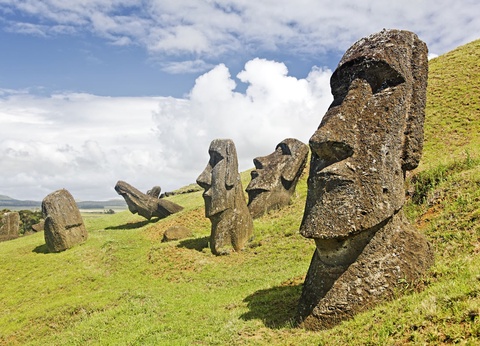 Circuit Découverte du Chili et de l'île de Pâques - 7