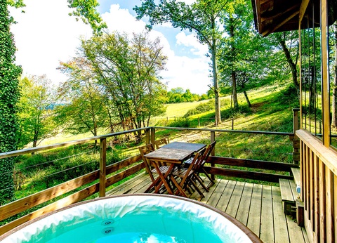 Week-end romantique au milieu des étoiles avec dîner régional, au coeur de la Gascogne (2 nuits min) - 2