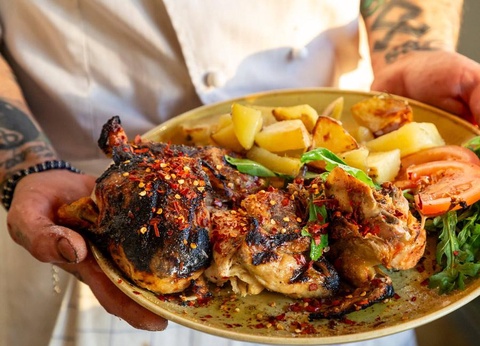 Camping hu Fabulous Village, 4* - 127