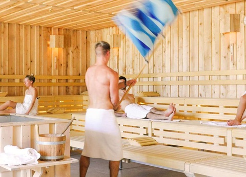 Echappée luxueuse et accès au Domaine Thermal de Mondorf 4* - 2