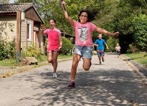 Camping Le Pas De L'ours, 3* - 4