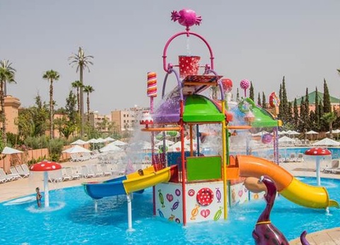 Club Framissima Les Idrissides Aqua Parc 4* - 9