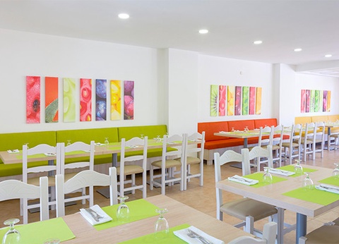 Hôtel HSM Club Torre Blanca 3* - 10