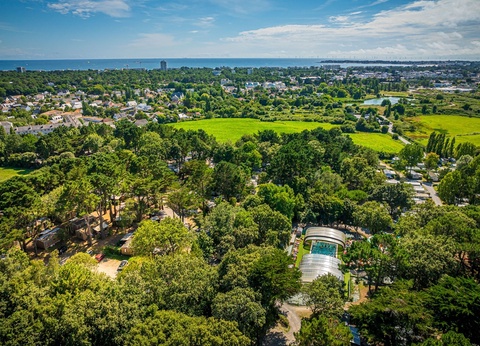 Camping Les Ajoncs d'Or 4* - 7