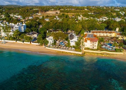 Hôtel Treasure Beach Art Hotel, Barbados, An Autograph Collection Resort 4* - 4