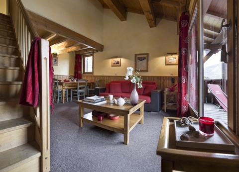 Résidences Village Montana 4* - 2