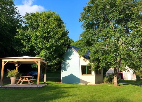 Camping du Perche Bellemois, 3* - 11