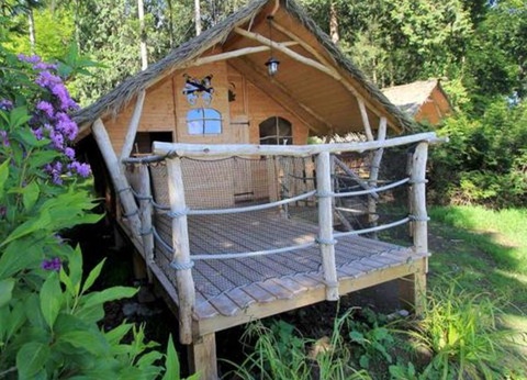 Camping Les Ormes Domaine et Resort 5* - 57