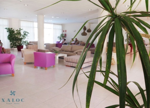 Hôtel Xaloc Playa 3* - 16