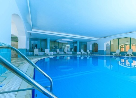 Hôtel Ksar Rouge 4* - 8