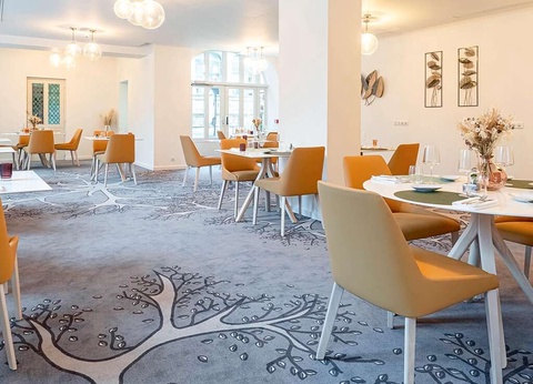 Soin, dîner et nuit en suite à l'Hôtel de Bourgtheroulde, à rouen - 5* - 22