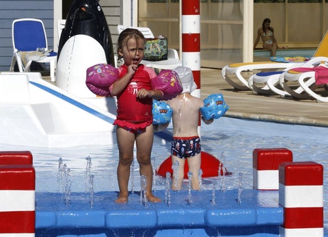 Flower Camping Domaine de Pendruc 4* - 24