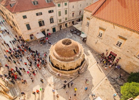 Circuit Trésors de Croatie, Bosnie-Herzégovine et Monténégro 3* - 5